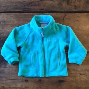 Columbia Fleece Jacket 2T